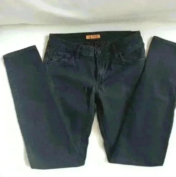 James Jeans Couture Collection Black Jeans - Picture 4 of 5